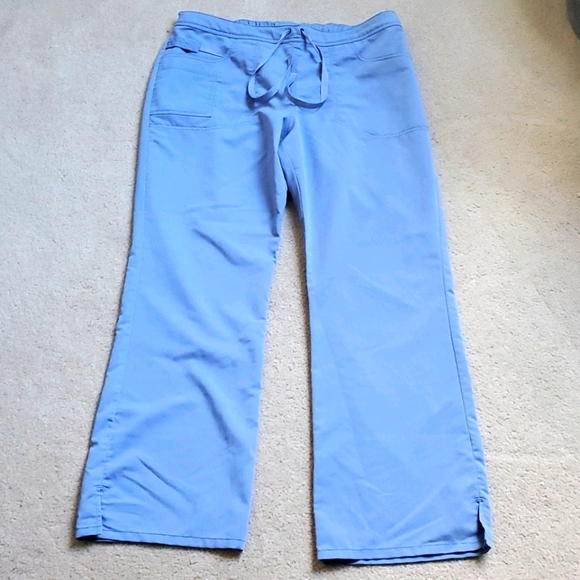 Women's pant drawstring scrubs - Picture 1 of 1